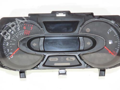 Used Instrument cluster RENAULT CAPTUR I (J5_, H5_) 1.2 TCe 120 (118 hp) 23161415