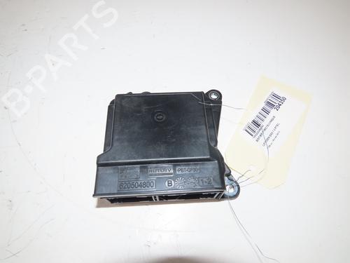 Used ECU airbags CITROËN DS3 (SA_) 1.2 VTi 82 (82 hp) 19178481