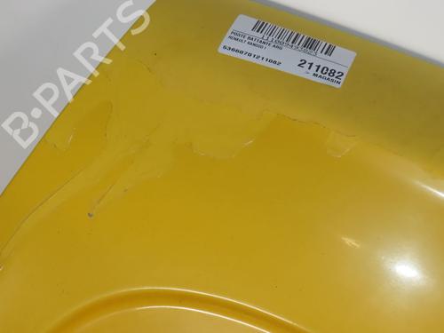Used Left tailgate RENAULT KANGOO Express (FC0/1_) 1.5 dCi (FC1E) (68 hp) 27643646
