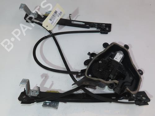 Front left window mechanism SEAT IBIZA IV (6J5, 6P1) 1.4 TDI | BP28051191C22 
