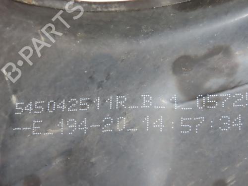 Right front suspension arm RENAULT CLIO V (B7_) 1.5 Blue dCi 85 (B7AG) | BP31605518M13