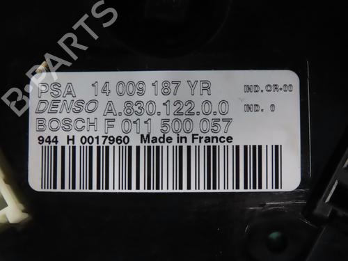 Climate control PEUGEOT 807 (EB_) 2.0 HDI | BP38944304I5 - Image 2