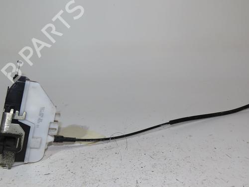 Front left lock CITROËN C2 (JM_) 1.4 HDi | BP23163386C98 