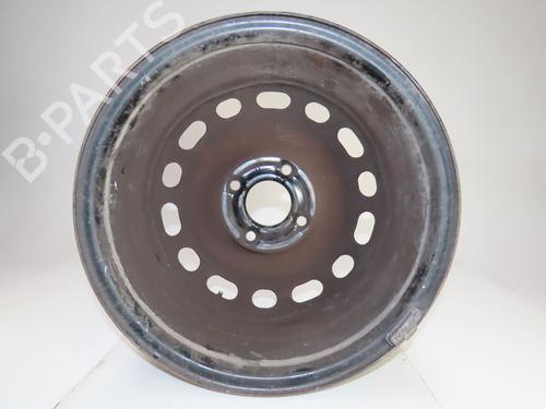 Used Rim PEUGEOT PARTNER Box Body/MPV 1.6 HDi (90 hp) 29985448