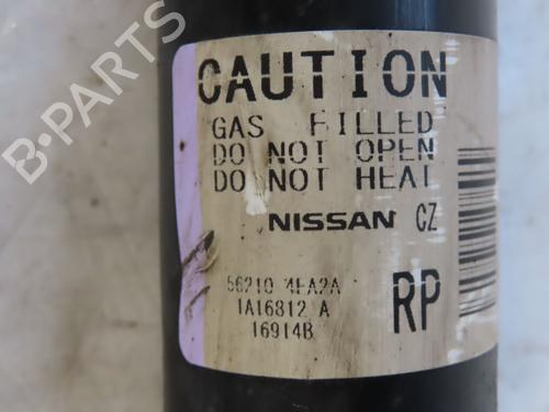 Right rear shock absorber NISSAN QASHQAI II SUV (J11, J11_) 1.6 dCi | BP19178434M19 