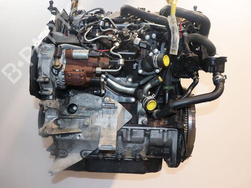 Engine FORD MONDEO IV (BA7) 1.8 TDCi | BP31151882M1