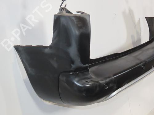 Used Rear bumper Rear bumper PEUGEOT PARTNER Tepee 1.6 HDi (114 hp) 40273585 40273585