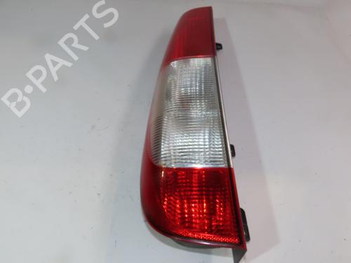 Left taillight MERCEDES-BENZ VITO / MIXTO Van (W639) 109 CDI (639.601, 639.603, 639.605) | BP28485632C34 