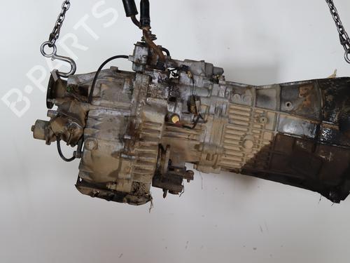 Gearbox OPEL FRONTERA B (U99) 2.2 DTI (6B_ZC, 6B_VF, 6B_66, 6B_76) | BP14988680M3 