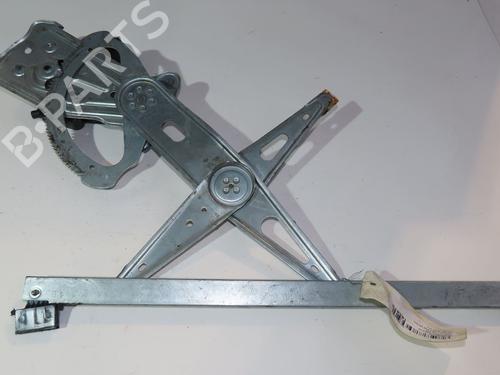 Front left window mechanism RENAULT GRAND SCÉNIC III (JZ0/1_) 1.5 dCi (JZ09, JZ0D, JZ10, JZ14, JZ1G, JZ29, JZ2C) | BP9977279C22 