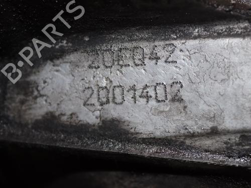 Gearbox CITROËN C3 Pluriel (HB_) 1.4 HDi | BP26227817M3 