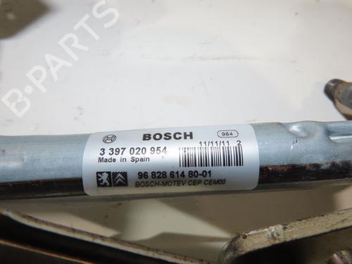 Front wiper motor PEUGEOT PARTNER Box Body/MPV 1.6 HDi | BP20846246M29 