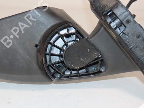 Used Left mirror RENAULT TWINGO III (BCM_, BCA_) 1.0 SCe 75 (73 hp) 29819179