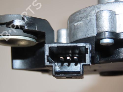 Used Rear wiper motor CITROËN C4 Picasso I MPV (UD_) 1.6 HDi (109 hp) 31277623