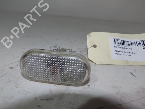 Venstre indikator RENAULT CLIO II (BB_, CB_) 1.5 dCi (B/C2J) (68 hp) 23164877