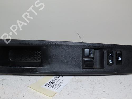 Left front window switch TOYOTA YARIS (_P13_) 1.5 Hybrid (NHP130_, NHP130) | BP24488926I27