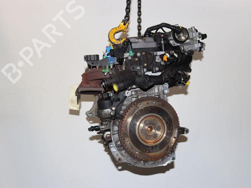 Motor für PEUGEOT 206+ (2L_, 2M_) 1.1 (60 hp) 25436318