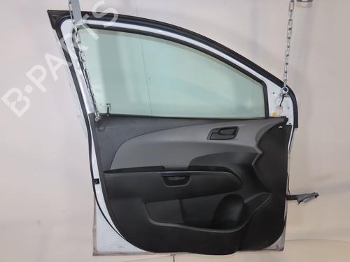 Used Left front door Left front door CHEVROLET AVEO Hatchback (T300) 1.2 (69 hp) 36758676 36758676