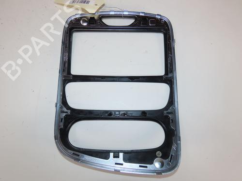 Midtkonsoll Midtkonsoll RENAULT CLIO IV (BH_) 1.5 dCi 75 (75 hp) 33808620 33808620