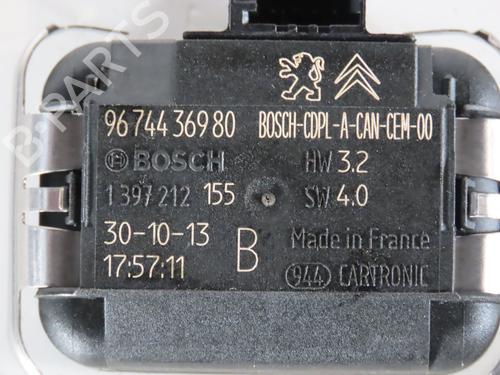 Electronic module PEUGEOT RCZ 2.0 HDi | BP30652096M83