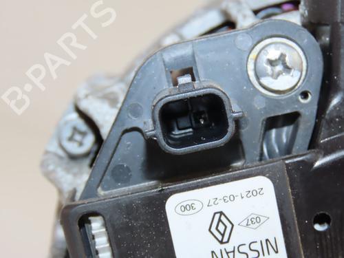 Used Alternator Alternator RENAULT CLIO V (B7_) 1.0 TCe 90 (B7MT) (91 hp) 34640990 34640990