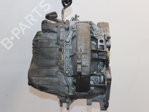 Used Gearbox OPEL ASTRA J (P10) 1.7 CDTI (68) (110 hp) 27373399