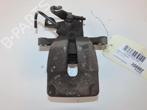 Used Left rear brake caliper RENAULT MEGANE III Coupe (DZ0/1_) 1.5 dCi (DZ09, DZ0D, DZ1F, DZ1G, DZ14, DZ29) (110 hp) 24576267