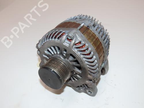 Used Alternator RENAULT SCÉNIC III (JZ0/1_) 1.5 dCi (110 hp) 25300156