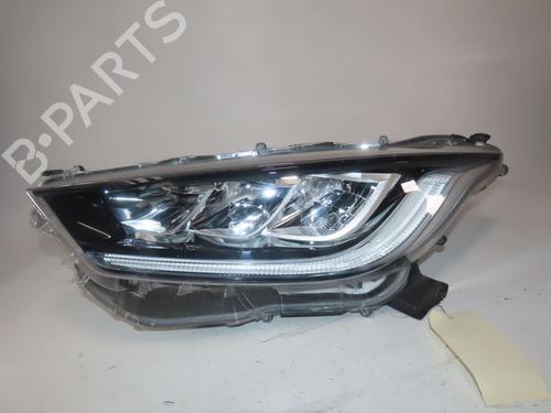 Venstre forlygte MAZDA 2 Hatchback (KB) 1.5 Hybrid (KBAC3X) | BP38313900C28 - Image 3
