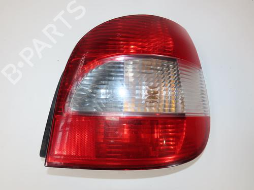 Used Right taillight Right taillight RENAULT MEGANE Scenic (JA0/1_) 1.6 16V (JA0B, JA04, JA11, JA00) (107 hp) 26590556 26590556
