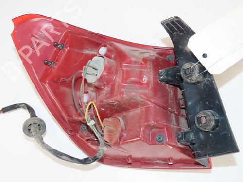 Right taillight KIA RIO IV (YB, SC, FB) 1.25 | BP30715194C35