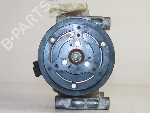 AC-Kompressor FIAT 500L (351_, 352_) 1.4 (160 hp) 31576207