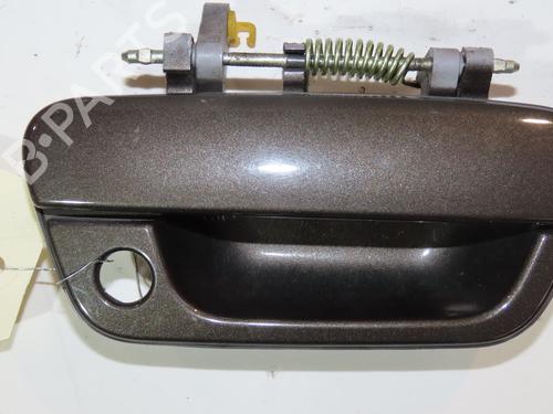 Front right exterior door handle CHEVROLET SPARK (M300) 1.2 | BP29494514C129 
