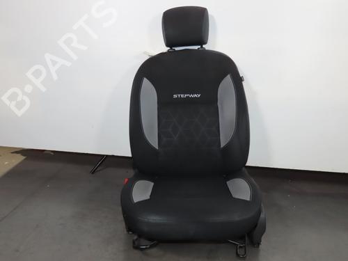 Left front seat DACIA SANDERO II TCe 90 (B8M1, B8MA, B8AC) | BP39181056C15 - Image 3