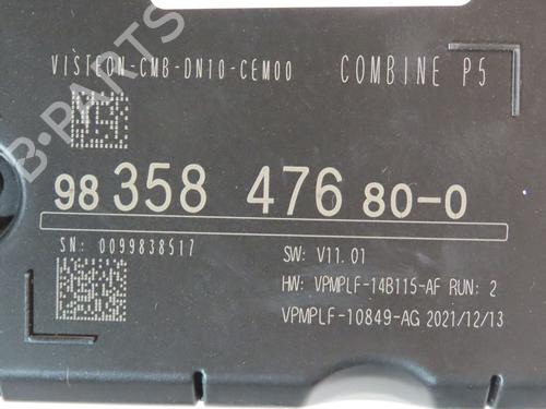 instrument-cluster-peugeot-308-iii-fb_-fh_-fp_-f3_-fm_-2021-29380414 main image