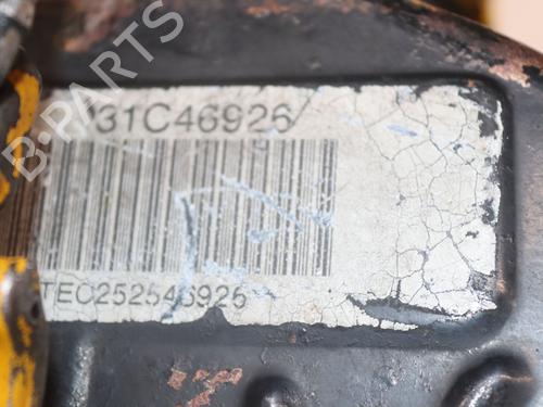 Used Engine JEEP CHEROKEE (KJ) 2.8 CRD 4x4 (163 hp) 27510080