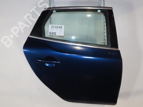 Right rear door VOLVO V40 Cross Country (526) D2 | BP29872795C5