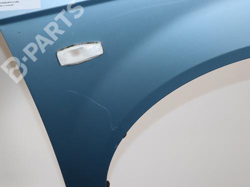Right front fenders HYUNDAI GETZ (TB) 1.5 CRDi | BP11876813C42 