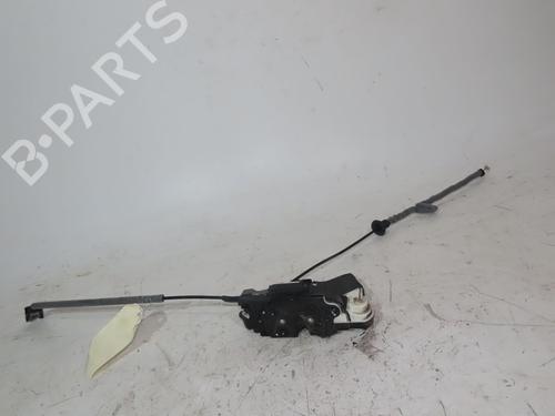 Front left lock VW POLO V (6R1, 6C1) 1.2 | BP19639632C98