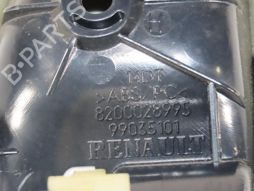 Maniglia interna anteriore destra RENAULT CLIO II (BB_, CB_) 1.4 16V (B/CB0P, BB13) | BP30522745I14