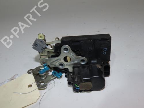 Used Front right lock CHEVROLET AVEO / KALOS Hatchback (T250, T255) 1.2 LPG (84 hp) 23163339