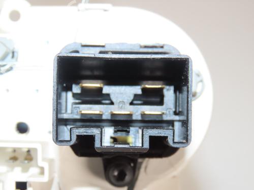 Climate control FORD FIESTA V (JH_, JD_) 1.4 TDCi | BP30606003I5