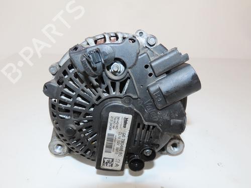 Used Alternator CITROËN C4 Grand Picasso I (UA_) 1.6 HDi 110 (112 hp) 26335848