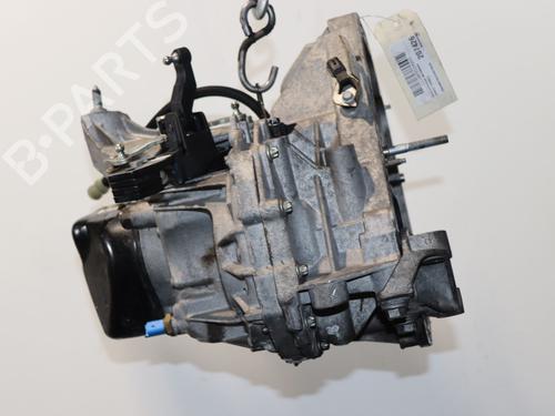 Used Gearbox RENAULT TWINGO II (CN0_) 1.5 dCi 75 (75 hp) 24486978