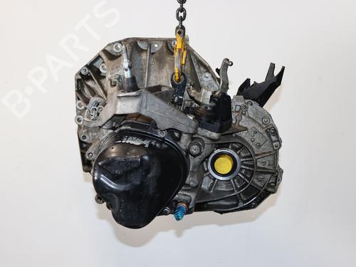Gearbox RENAULT CLIO III (BR0/1, CR0/1) 1.4 16V | BP24919442M3