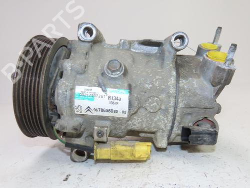 AC compressor CITROËN C3 II (SC_) 1.4 HDi 70 (SC8HZC, SC8HR0, SC8HP4) | BP39387148M34 - Image 5