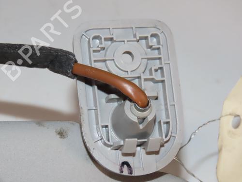 Venstre solskærm Venstre solskærm PEUGEOT 207 (WA_, WC_) 1.6 HDi (90 hp) 33860128 33860128