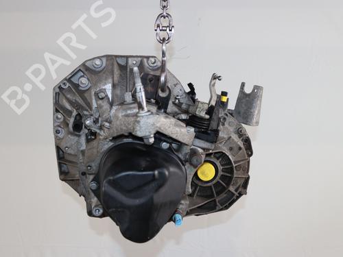 Gearbox RENAULT CLIO II (BB_, CB_) 1.5 dCi (BB3N, CB3N) | BP17657384M3 