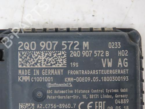 Electronic module VW POLO VI (AW1, BZ1, AE1) 1.0 TSI | BP29137107M83