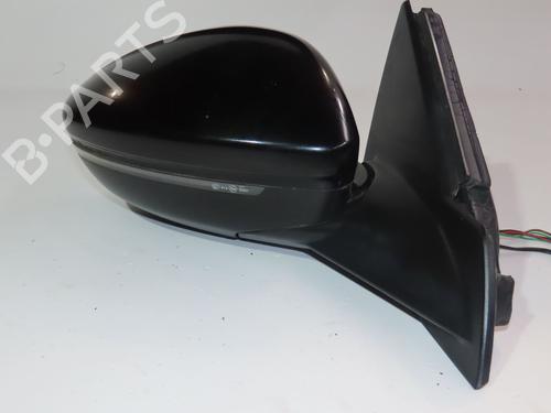 Right mirror PEUGEOT 208 II (UB_, UP_, UW_, UJ_) 1.2 PureTech 75 | BP25041066C27 